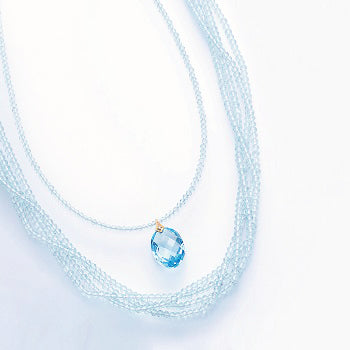 11月の誕生石:トパーズ