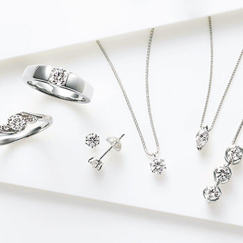 4月の誕生石:ダイヤモンド