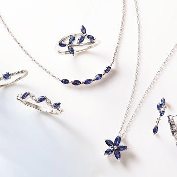 9月の誕生石:サファイア