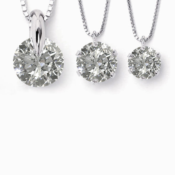 ダイヤモンドネックレスの値段を決める基準とは?