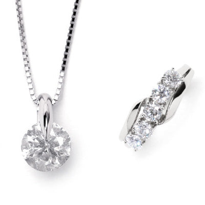 ダイヤモンドの相場はどのようにして決まるの?