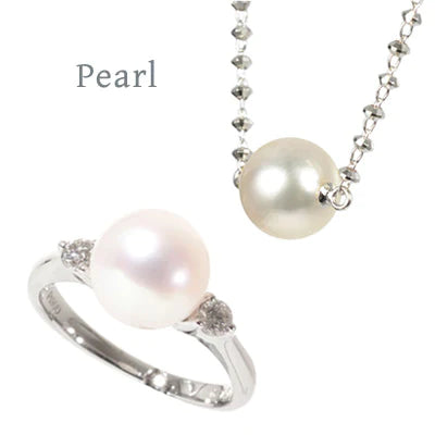 パールに込められた意味とは