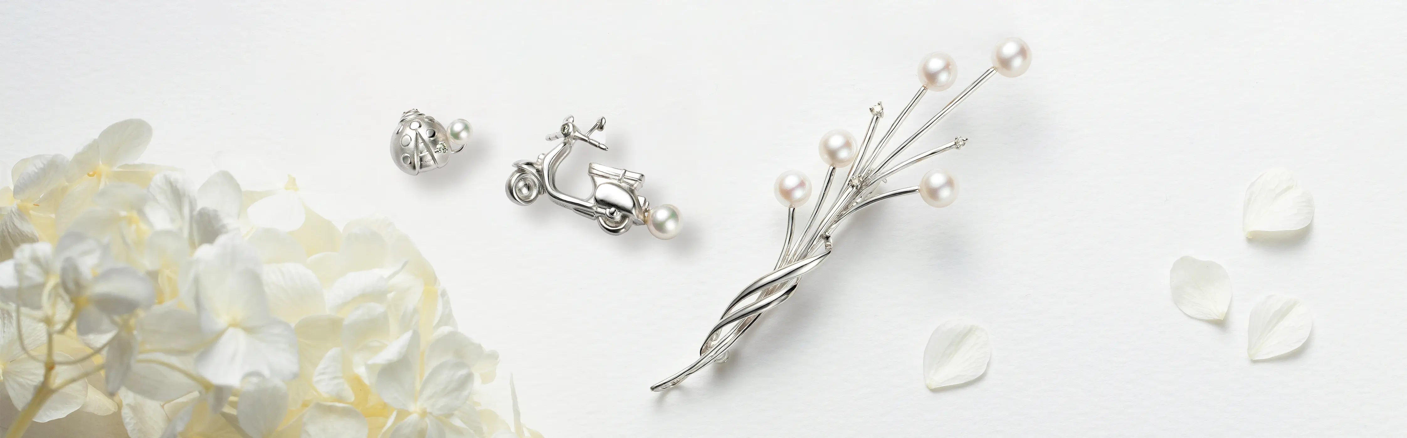 BROOCH|ブローチ – 3ページ目 | 京セラジュエリー オンラインストア BROOCH|ブローチ – 3ページ目 | 京セラジュエリー オンラインストア