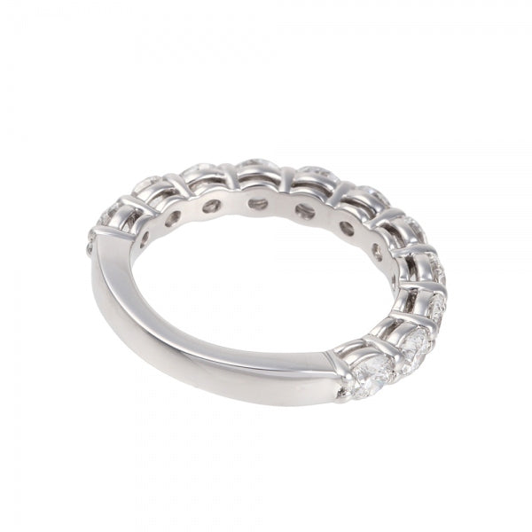 ダイヤモンド PTリング(計2.0カラット/Dカラー/VVS1/3EX(H&C)/4月誕生石/グレーディングレポート付き)