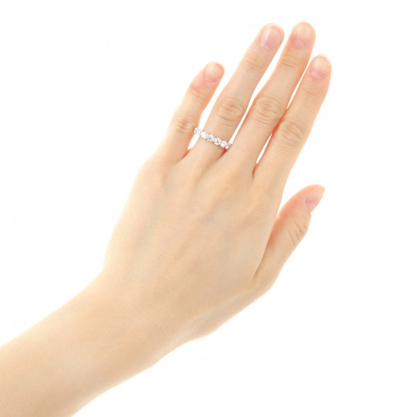 ダイヤモンド PTリング(計2.0カラット/Dカラー/VVS1/3EX(H&C)/4月誕生石/グレーディングレポート付き)