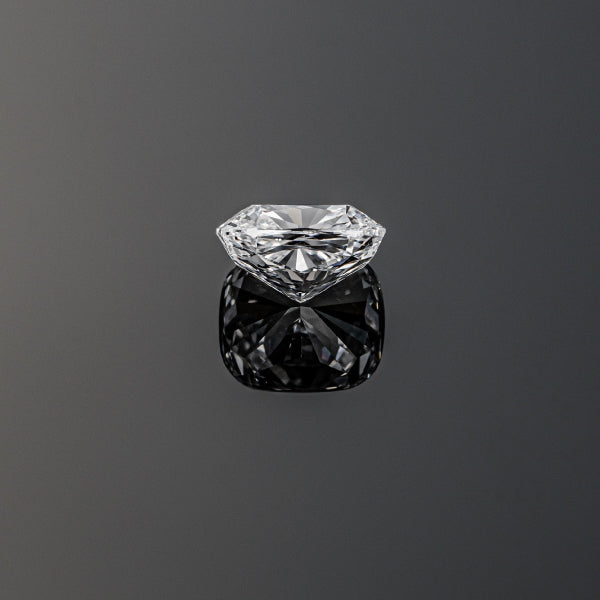 ダイヤモンド ルース(1.0カラットUP/Dカラー/FL(フローレス)/クッションカット/4月誕生石/GIAグレーディングレポート付き)《JOOD2018》