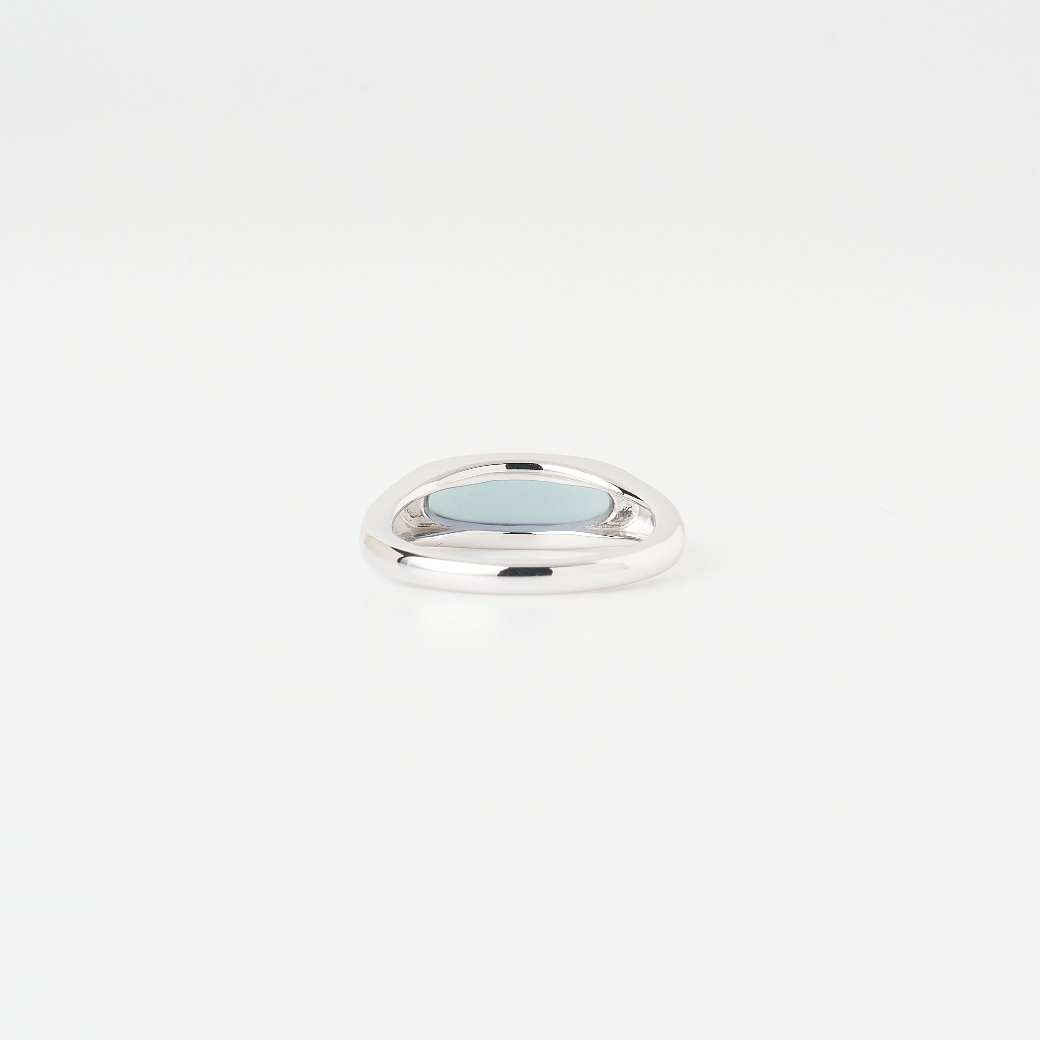 アレキサンドライト シルバーリング(LGA/Bloom/ロングオーバル)《WRGGA012》