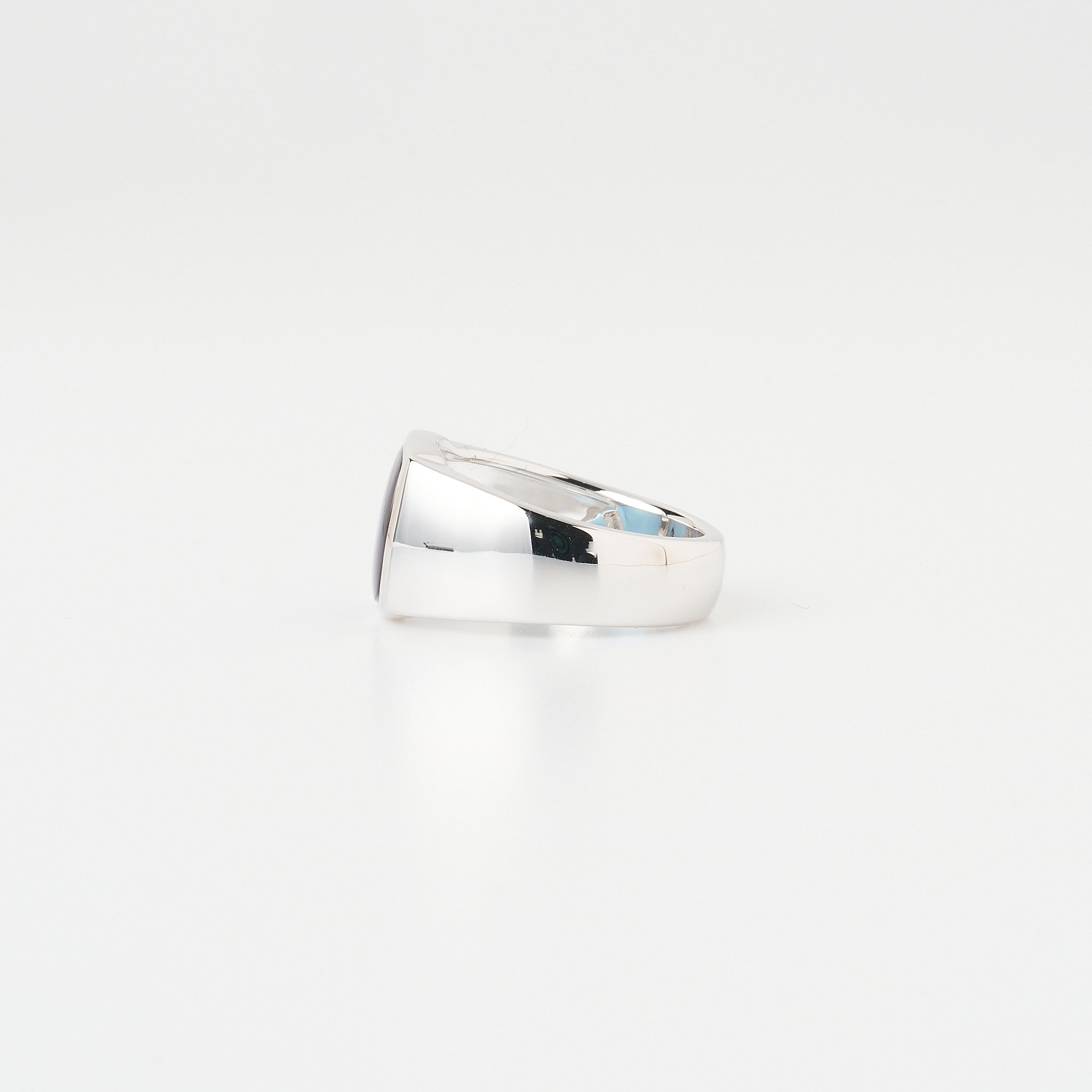 アレキサンドライト シルバーリング(LGA/Bloom/クッション)《WRGGA014》