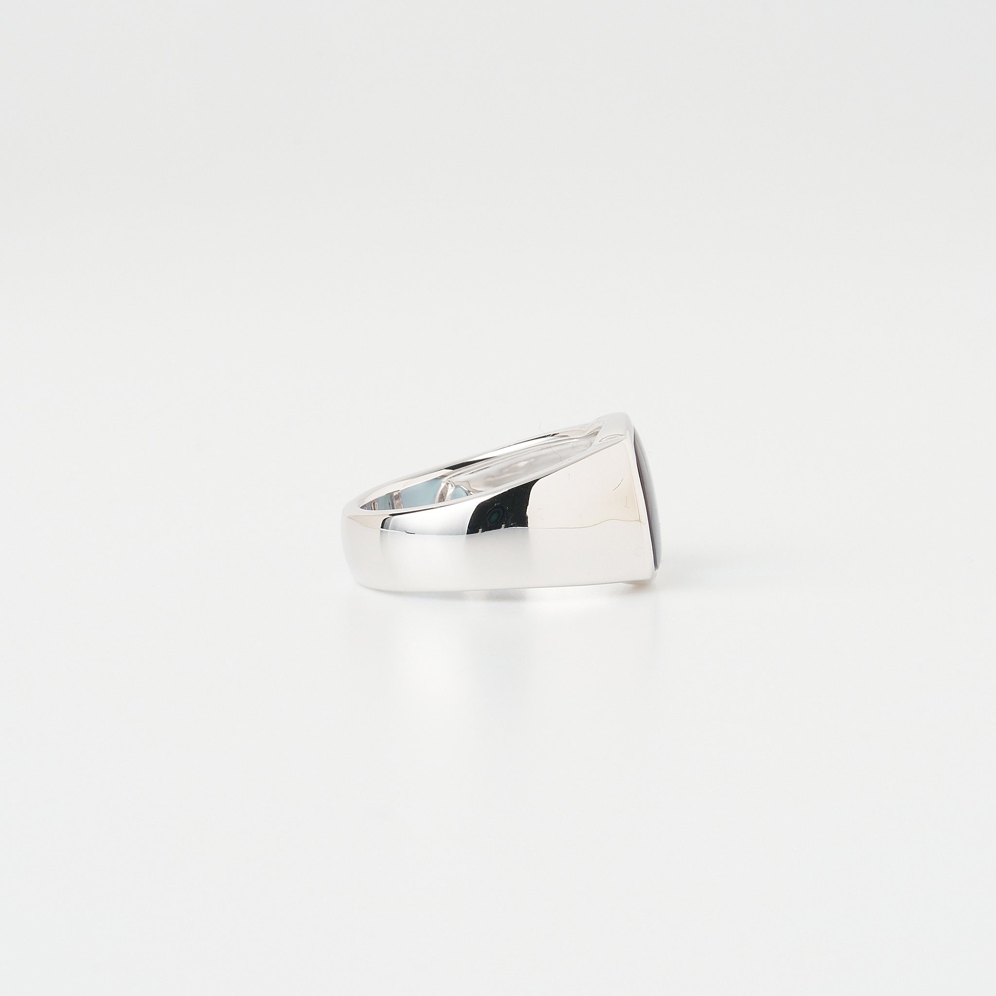 アレキサンドライト シルバーリング(LGA/Bloom/クッション)《WRGGA014》