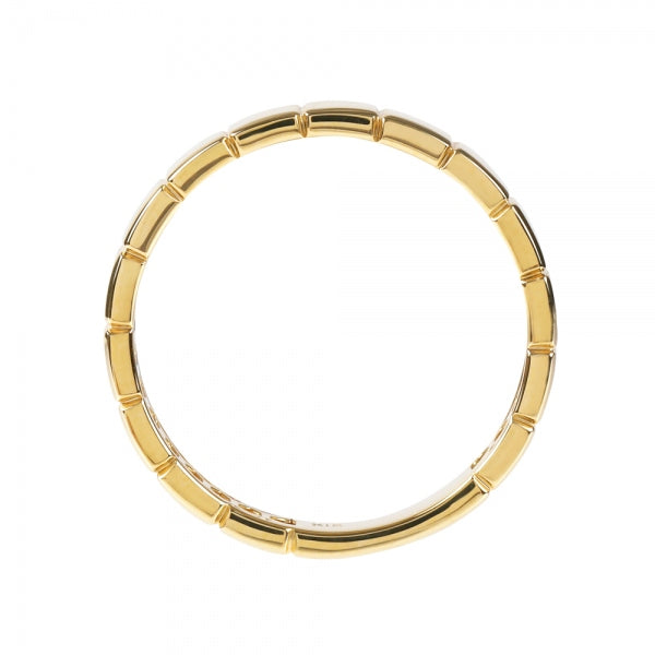 K18リング(シカク/カットリング/S/Mサイズ/ユニセックス)《ORGY1820》