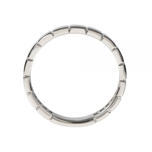 プラチナリング(シカク/カットリング/S/Mサイズ/ユニセックス)《ORGY1822》