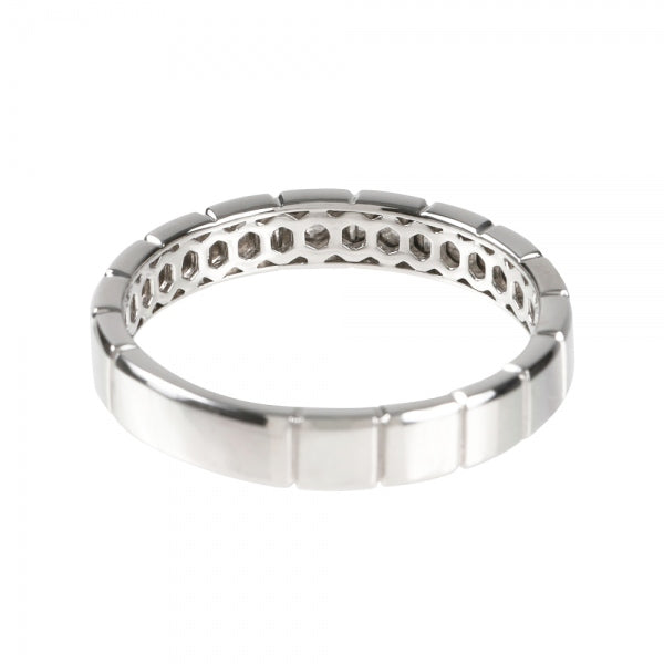 プラチナリング(シカク/カットリング/M/Lサイズ/ユニセックス)《ORGY1823》