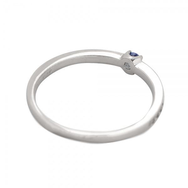 ベニトアイト/ダイヤモンド プラチナリング(ラウンド/エタニティ)《WRGN3680》