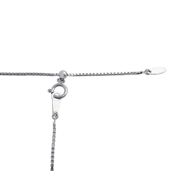 スターサファイア/ダイヤモンド プラチナネックレス(クレサンベール/35周年/9月誕生石)《BPDF6931》