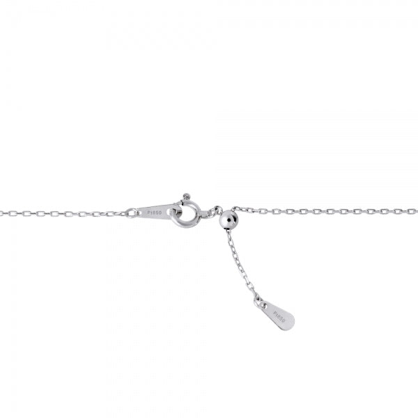 タンザナイト/ダイヤモンド プラチナネックレス(オーバル/ミル打ち/12月誕生石)《WPDN3492》