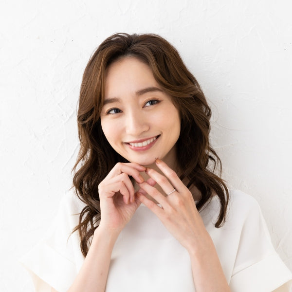 パパラチアサファイア/ダイヤモンド プラチナリング(クレサンベール/マット/9月誕生石)《WRGP4098》