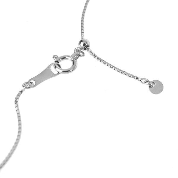 ダイヤモンド プラチナネックレス(0.5カラット/HカラーUP/I1/GoodUP/一粒/4月誕生石/グレーディングレポート付き)《JPDD1229》