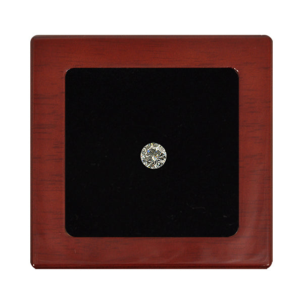 ダイヤモンド ルース(1.0カラットUP/Dカラー/FL(フローレス)/3EX/4月誕生石/グレーディングレポート付き)《JOOD1321》