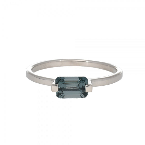 グレースピネル プラチナリング(8月誕生石)《WRGN4160》