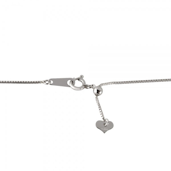 ブルーサファイア プラチナネックレス(クレサンベール/1カラットUP/マーキス/9月誕生石)《WPDS3566》