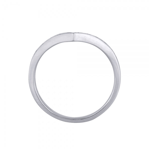 ダイヤモンド K18リング(計0.3カラット/シャープ/4月誕生石)《WRGD3264》