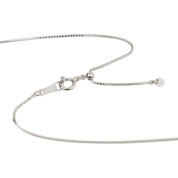 エメラルド プラチナネックレス(クレサンベール/ダンシングストーン/雫モチーフ/5月誕生石)《WPDE2714》