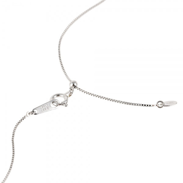 アレキサンドライト/ダイヤモンド プラチナネックレス(クレサンベール/ペアシェイプ/取り巻き/6月誕生石)《WPDA4102》