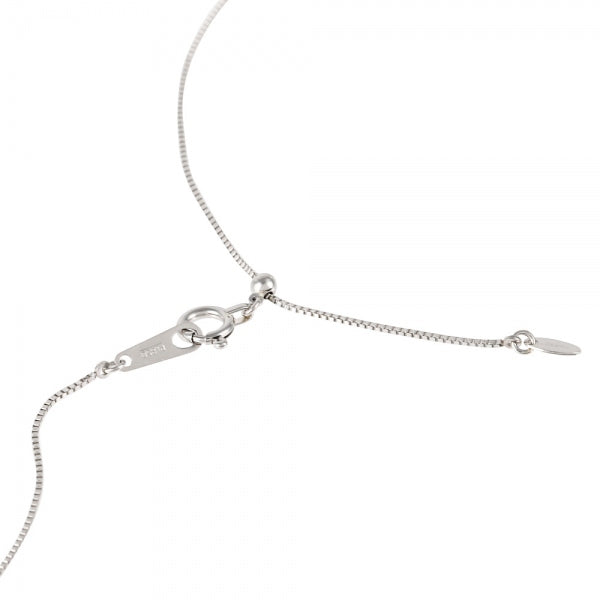 ウォーターオパール/ダイヤモンド プラチナネックレス(クレサンベール/ペアシェイプ/取り巻き/10月誕生石)《WPDW4102》