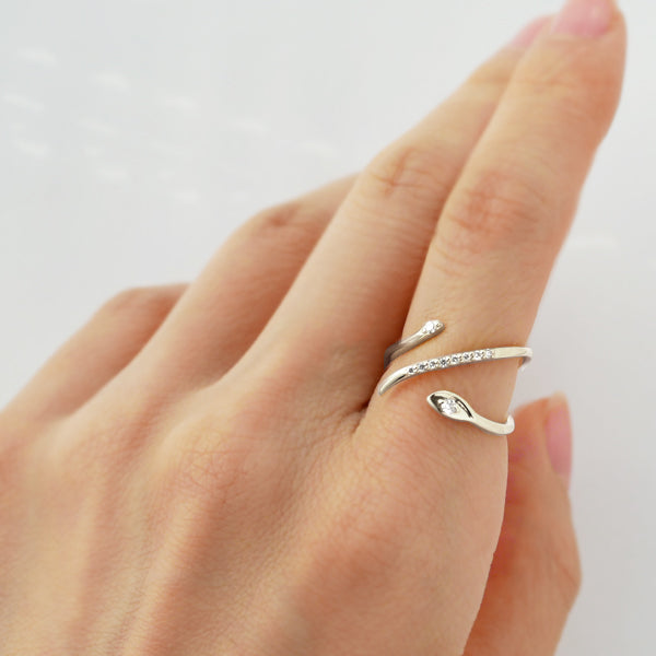 ダイヤモンド プラチナリング(計0.07カラット/インデックス/リーフモチーフ/4月誕生石)《WRGD3559》