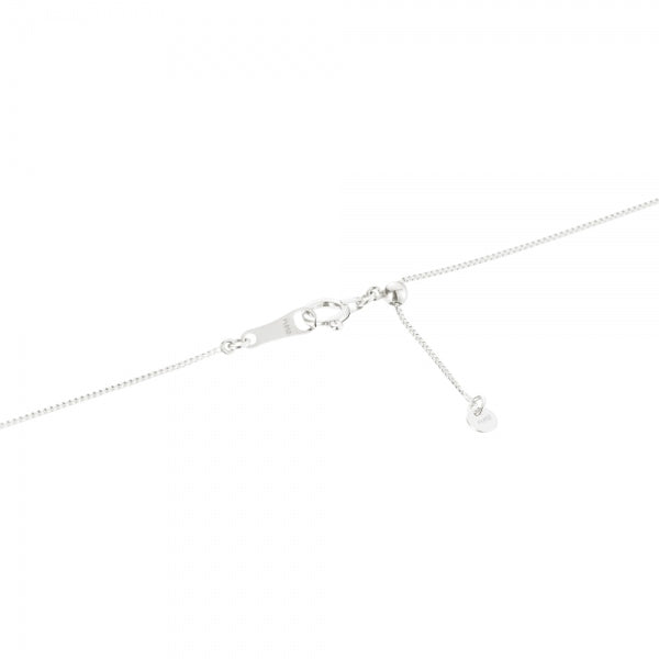 ダイヤモンド プラチナネックレス(計0.35カラット/H&C/4月誕生石)《WPDD3616》