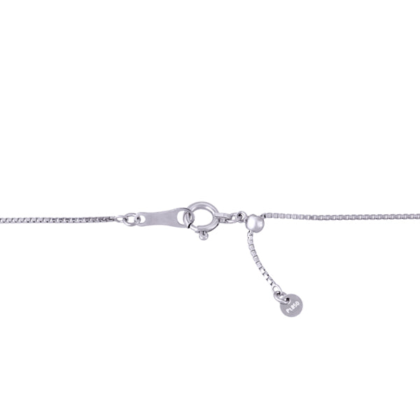 ルビー/ダイヤモンド プラチナネックレス(クレサンベール/トリリアント/7月誕生石)《WPDR3197》