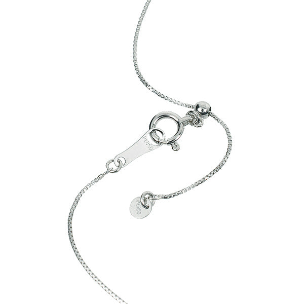 パパラチアサファイア/ダイヤモンド プラチナネックレス(クレサンベール/ラディアントカット/9月誕生石)《WPDP2701》