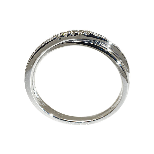 ダイヤモンド プラチナリング(4月誕生石)《WRGD9002》