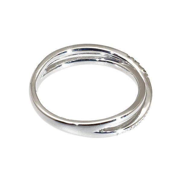 ダイヤモンド プラチナリング(4月誕生石)《WRGD9002》