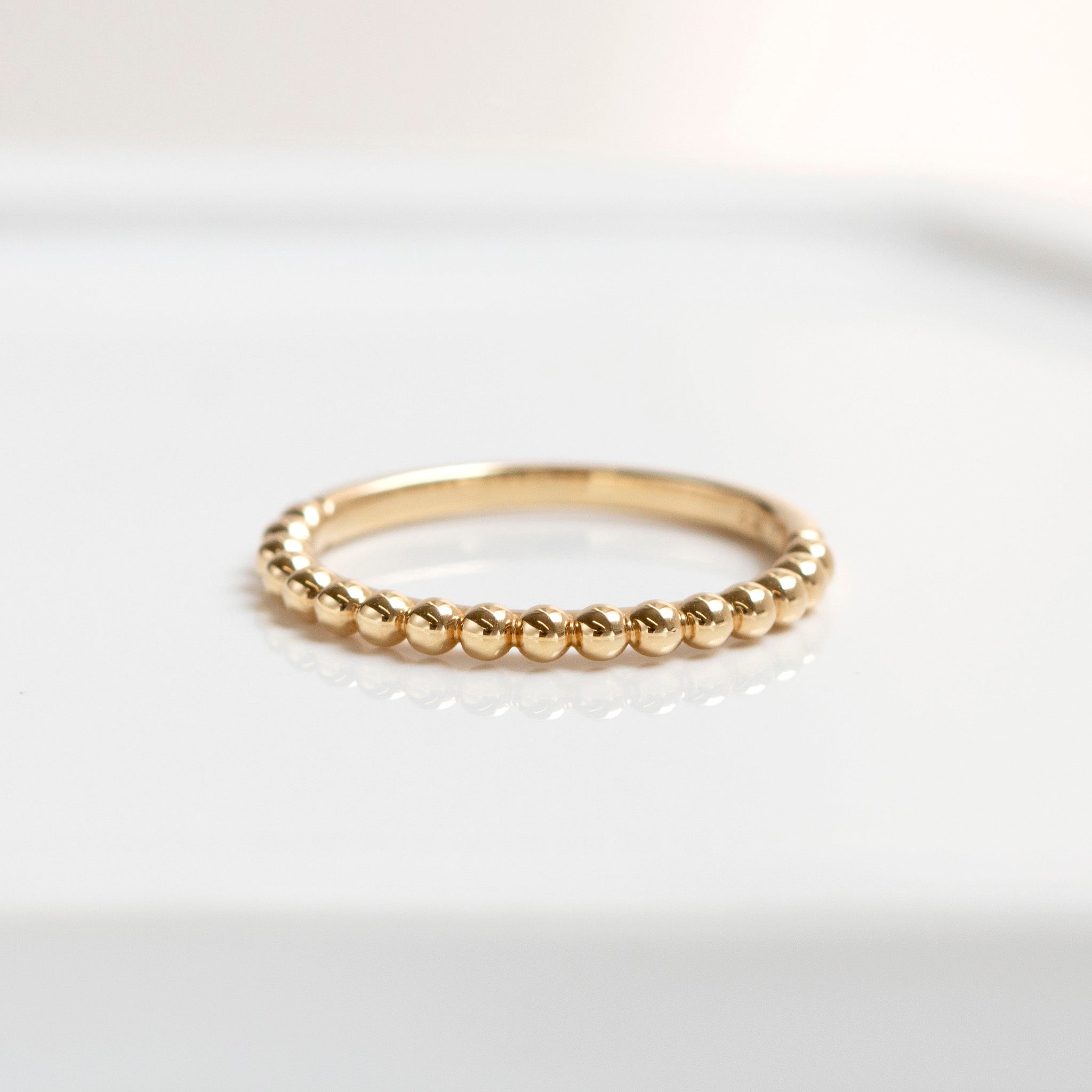 K18リング《14DB0452》