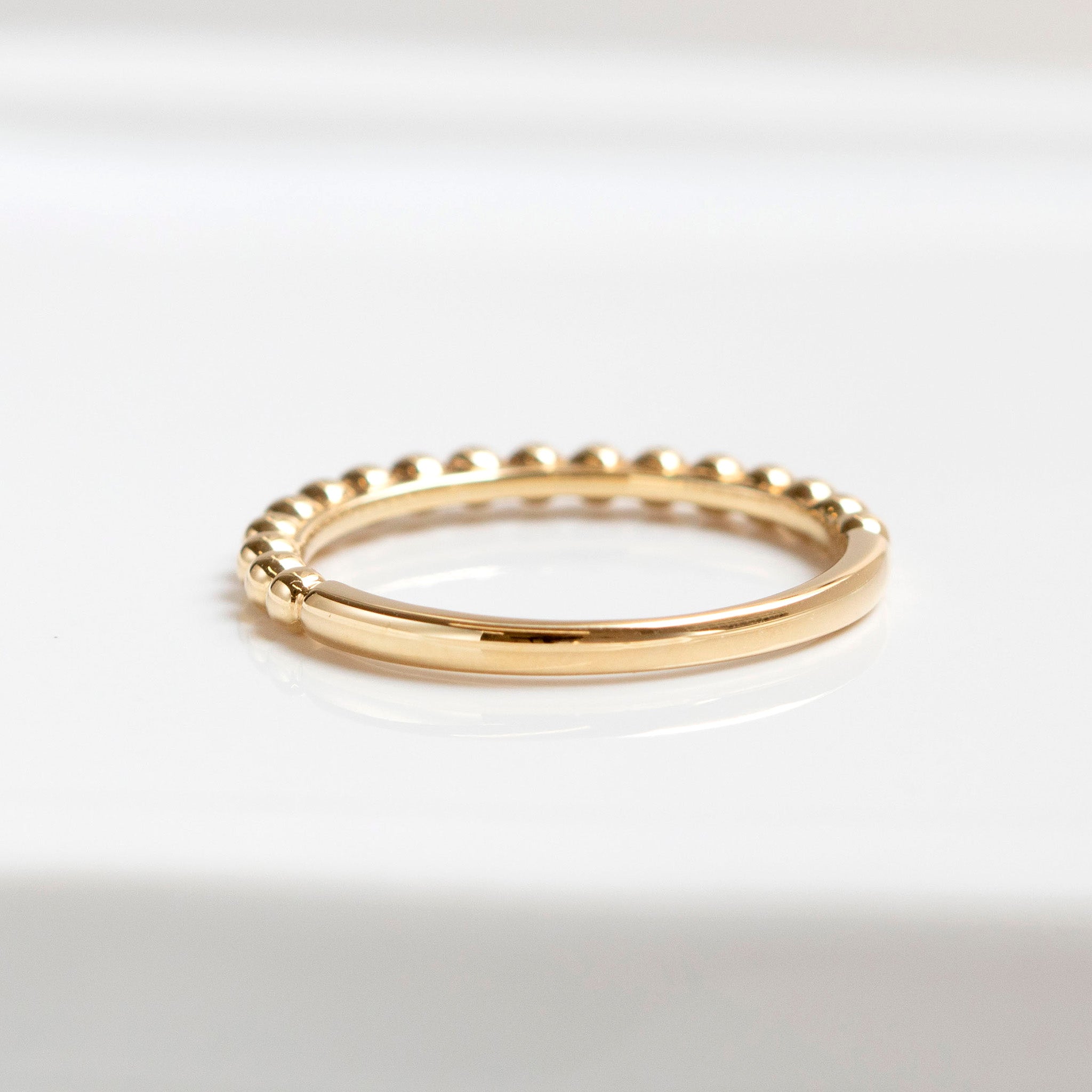 K18リング《14DB0452》