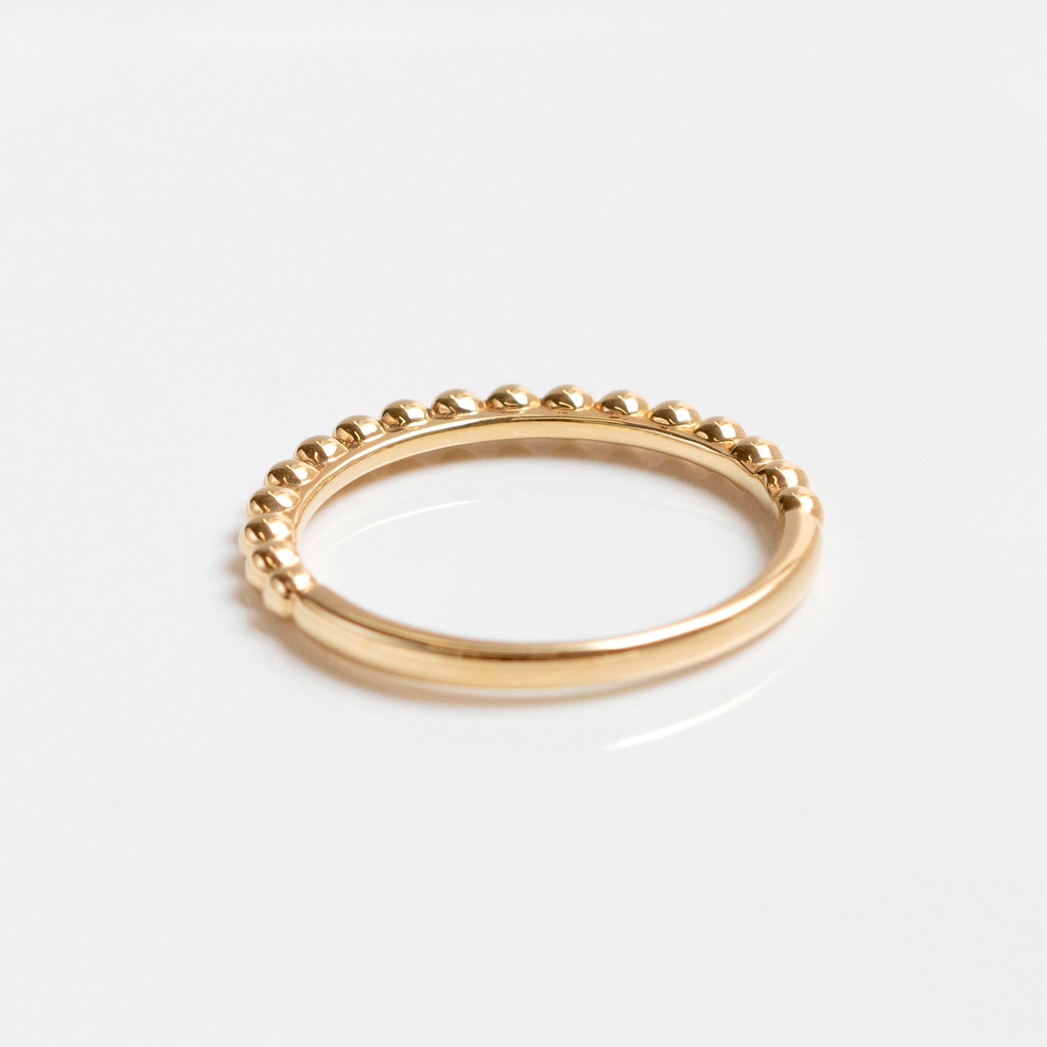 K18リング《14DB0452》