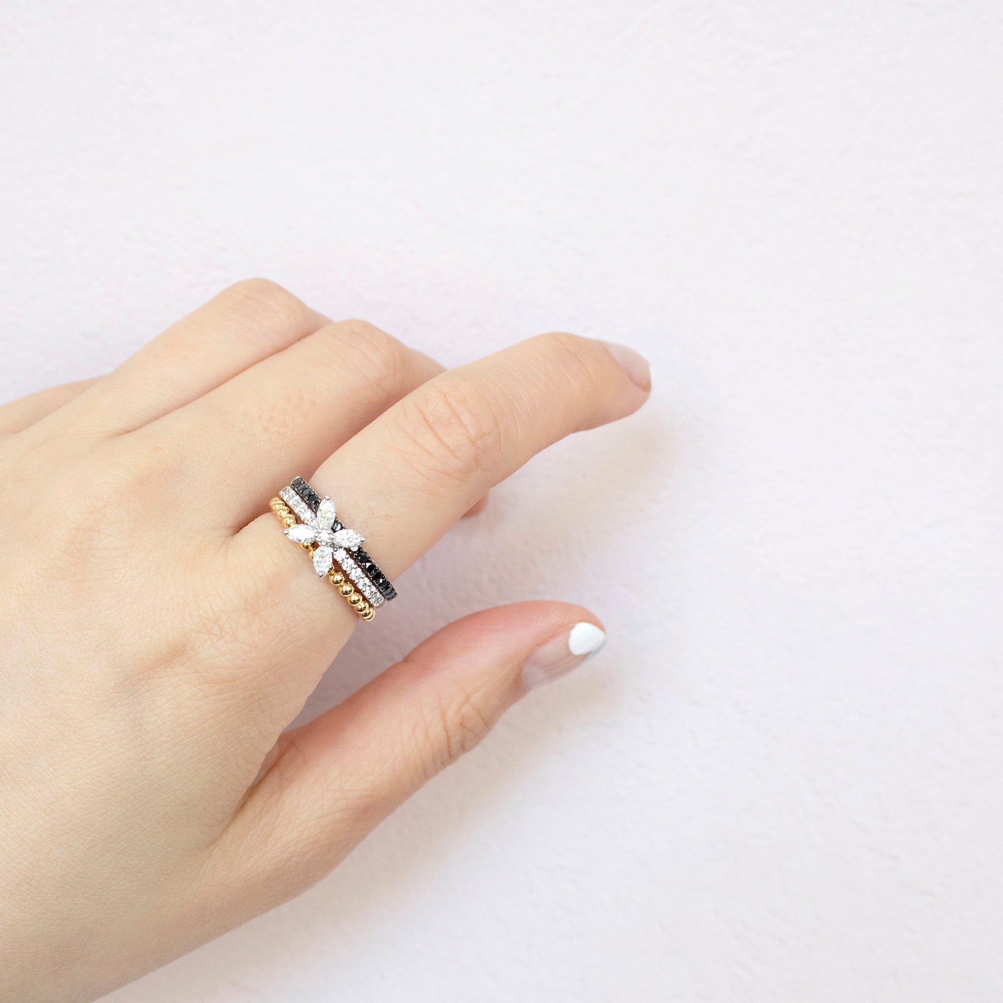 K18リング《14DB0452》