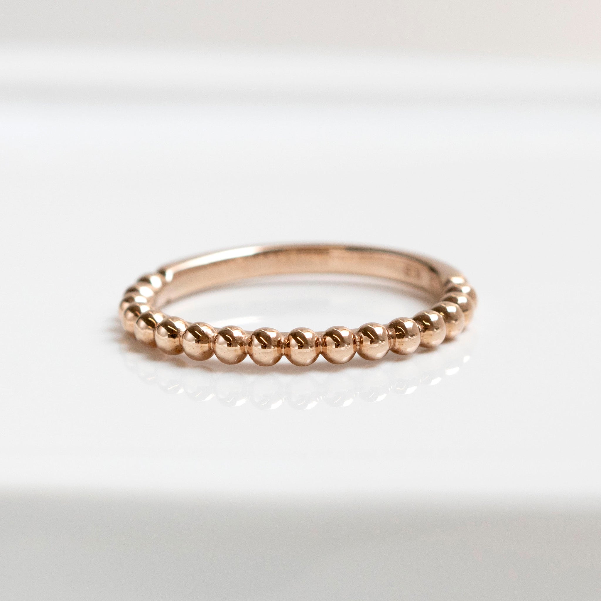 K18リング《14DB0453》