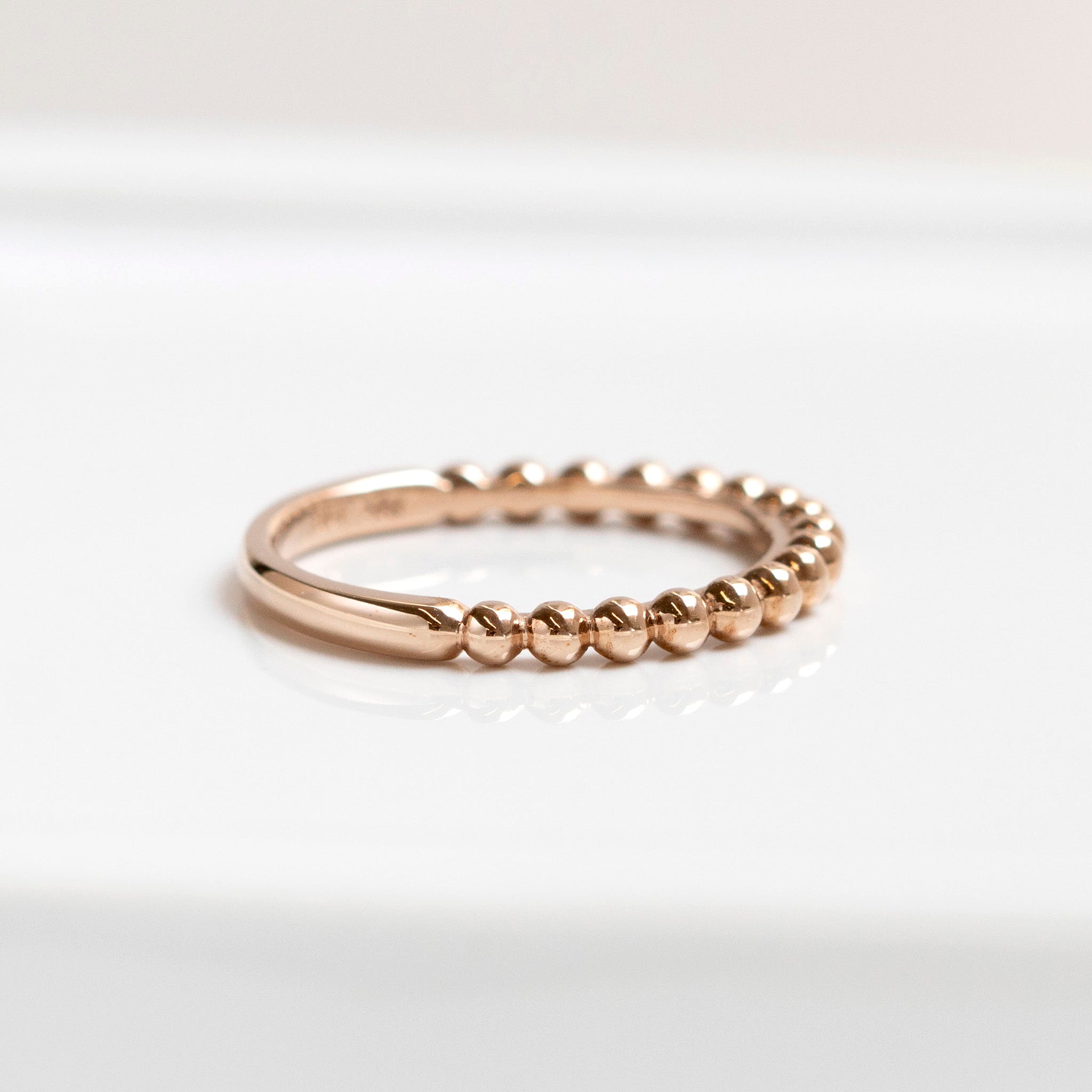 K18リング《14DB0453》