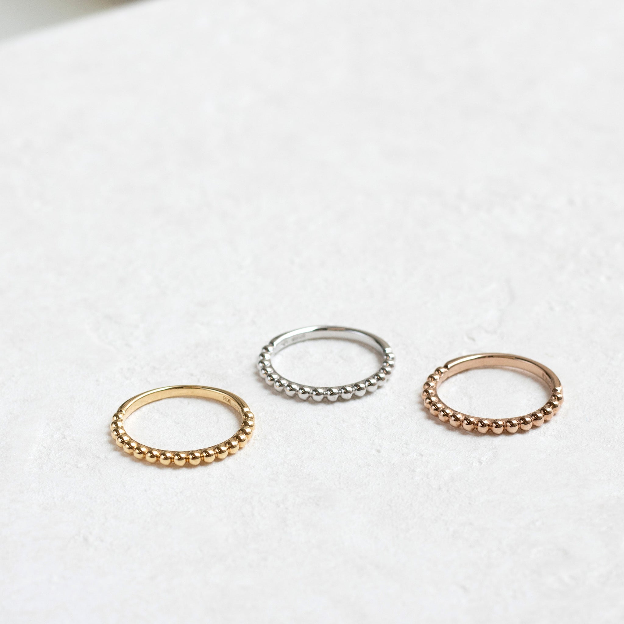 K18リング《14DB0453》