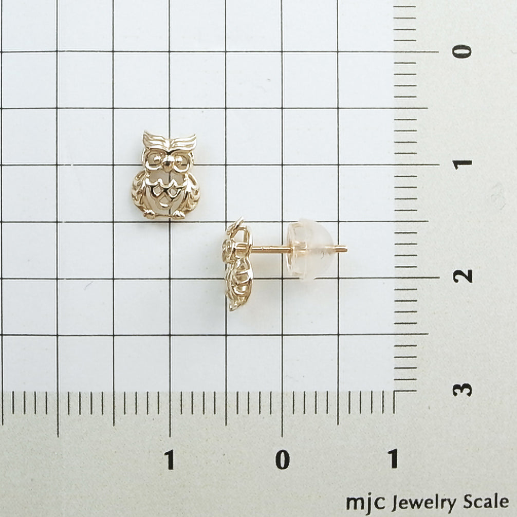 K18ピアス《19T10247》