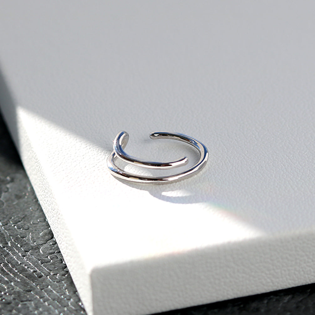 K10イヤーカフ(片側)《21T10129》