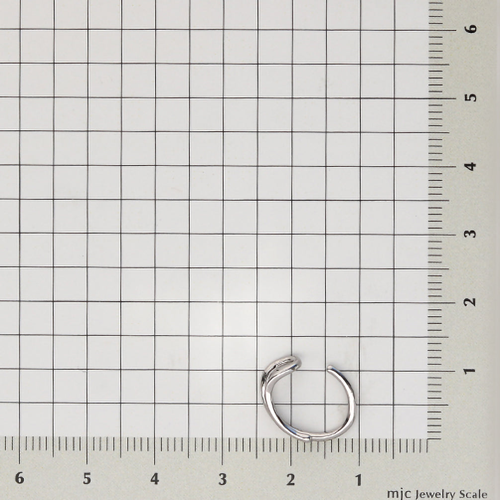 K10イヤーカフ(片側)《21T10129》