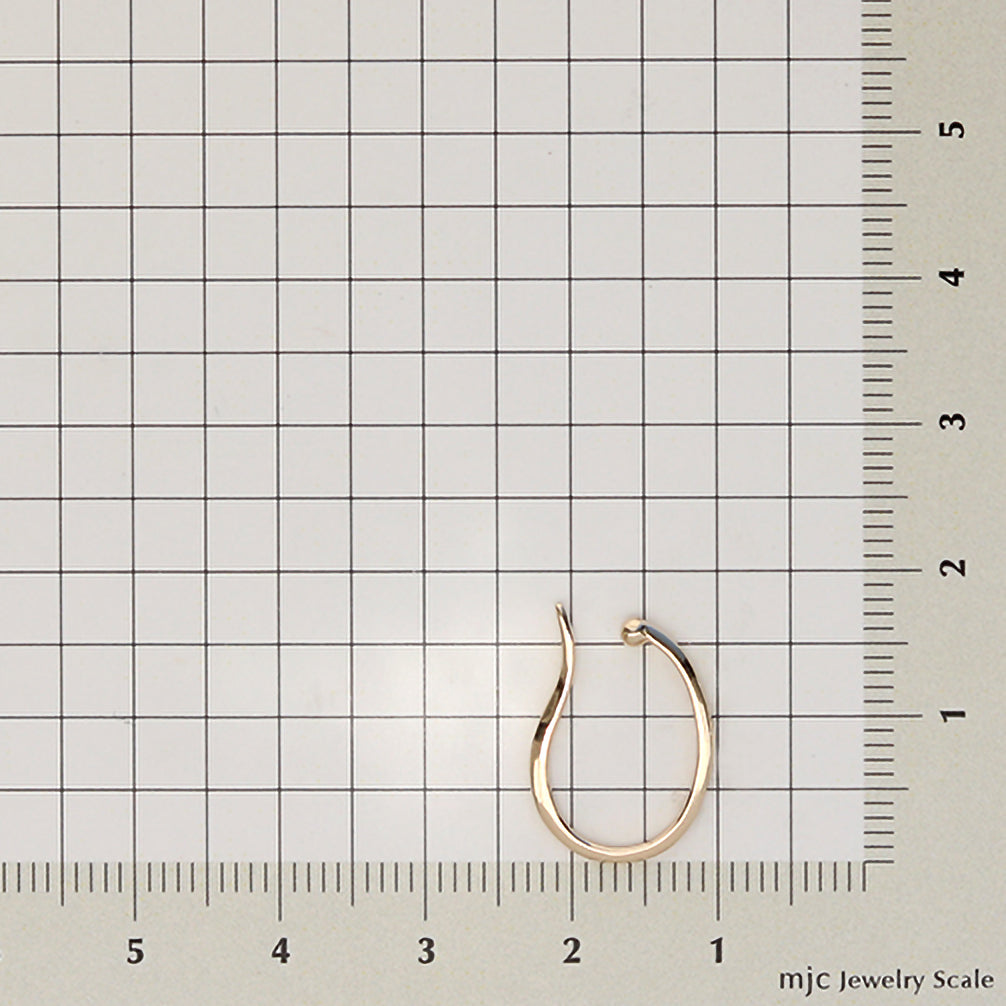 K10イヤーカフ(片側)《21T10130》