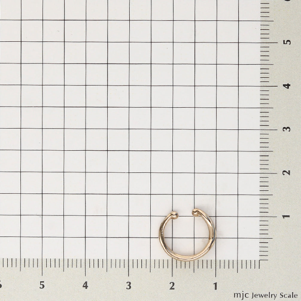 K10イヤーカフ(片側)《21T10131》