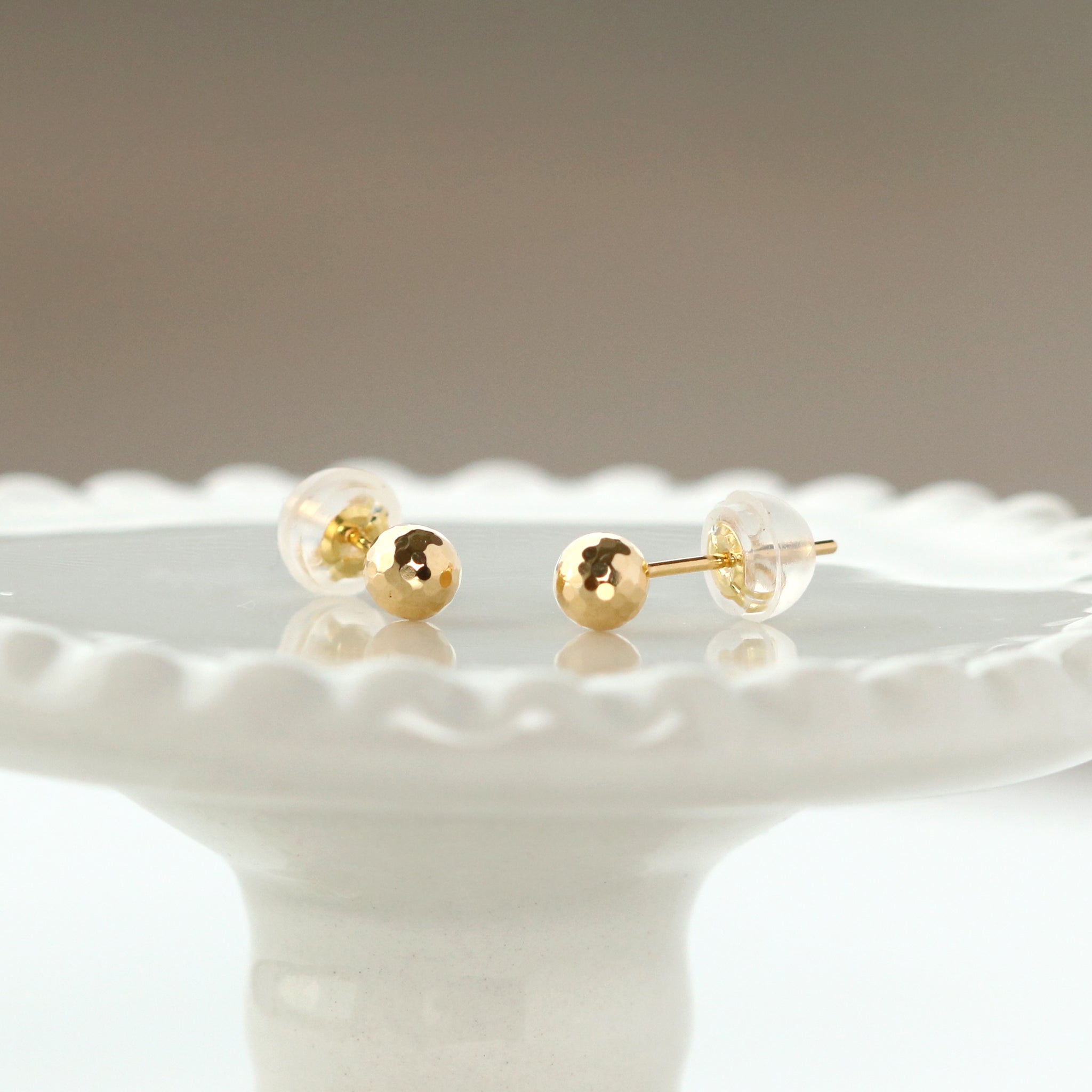 K18ピアス《22T10241》