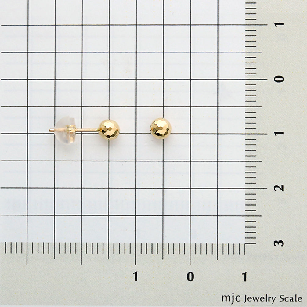 K18ピアス《22T10241》