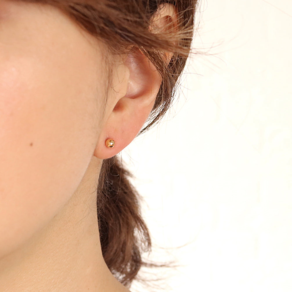 K18ピアス《22T10241》