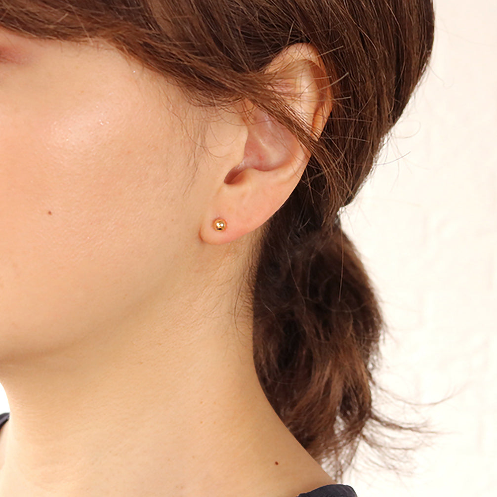 K18ピアス《22T10241》